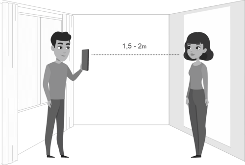 How to Take a Passport Photo With Phone?