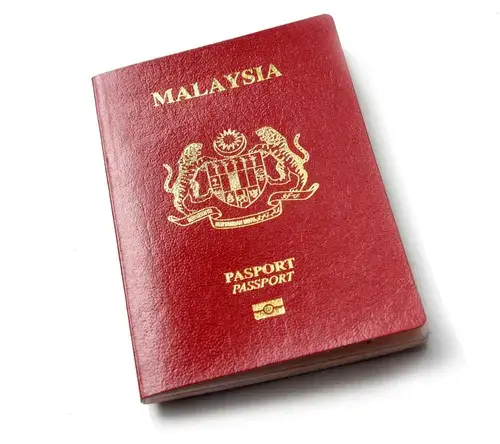 Malaysian Passport Photo App: Gumawa ng Passport Photo sa 2 Segundo