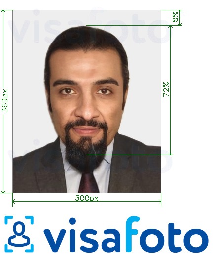 דוגמא לתמונה על איחוד האמירויות הערביות באינטרנט Emirates.com 300x369 פיקסלים בעלת מידות מדויקות